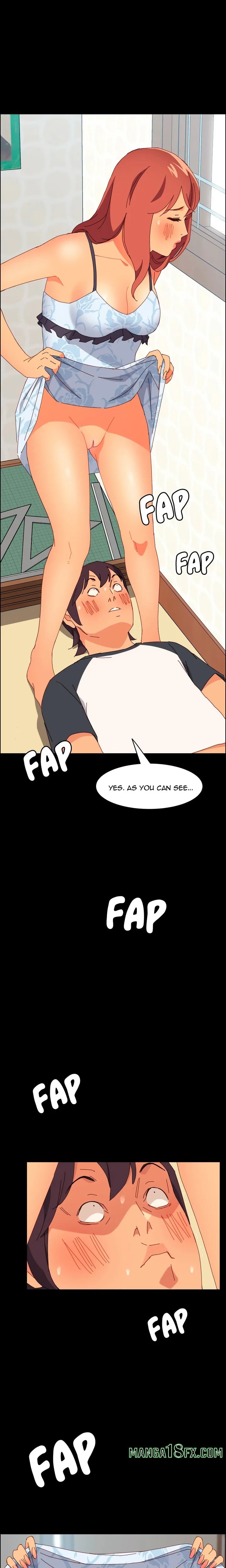 The Assistant (Uncensored) - Chapter 6 [photo 15] - MangaPorn