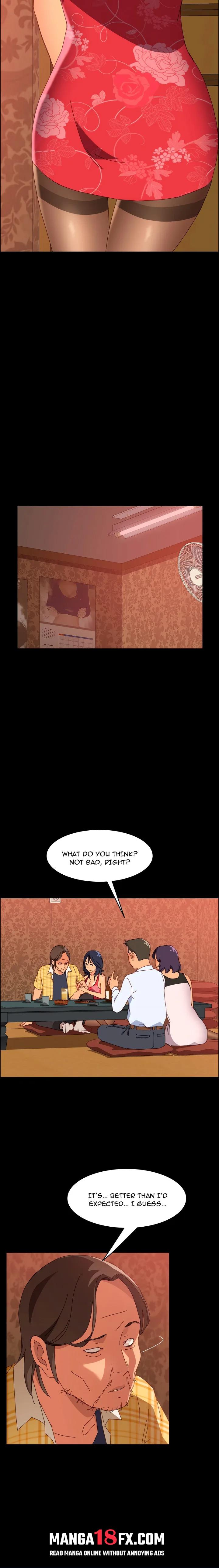The Assistant (Uncensored) - Chapter 7 [photo 14] - MangaPorn