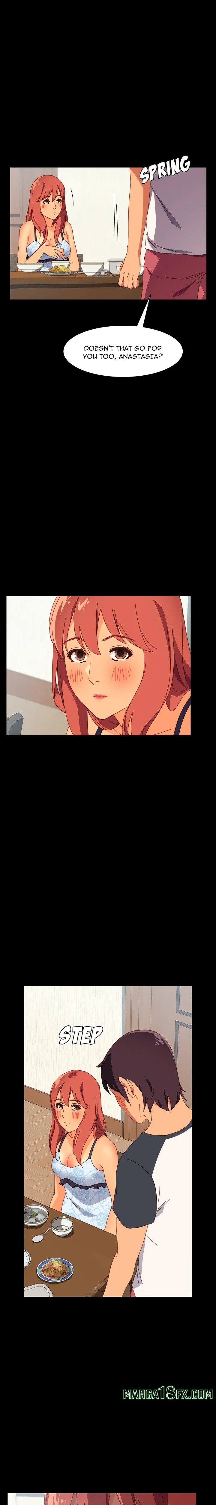 The Assistant (Uncensored) - Chapter 7 [photo 22] - MangaPorn