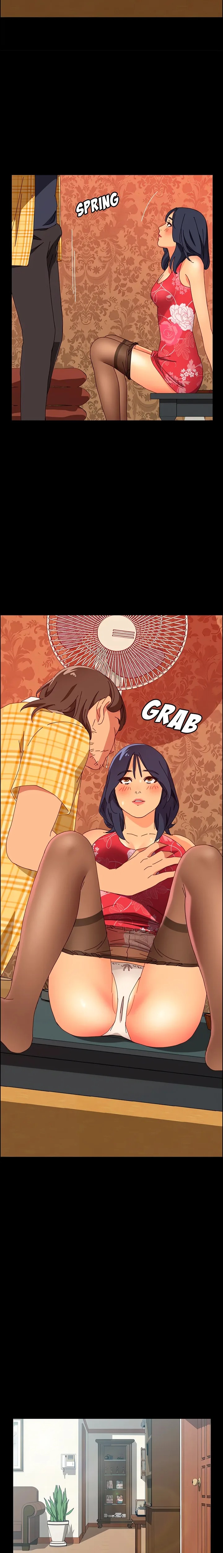 The Assistant (Uncensored) - Chapter 8 [photo 17] - MangaPorn