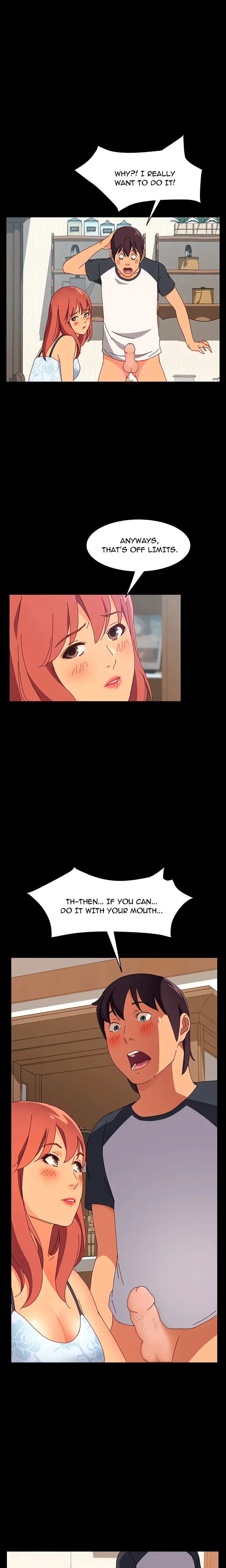 The Assistant (Uncensored) - Chapter 8 [photo 6] - MangaPorn