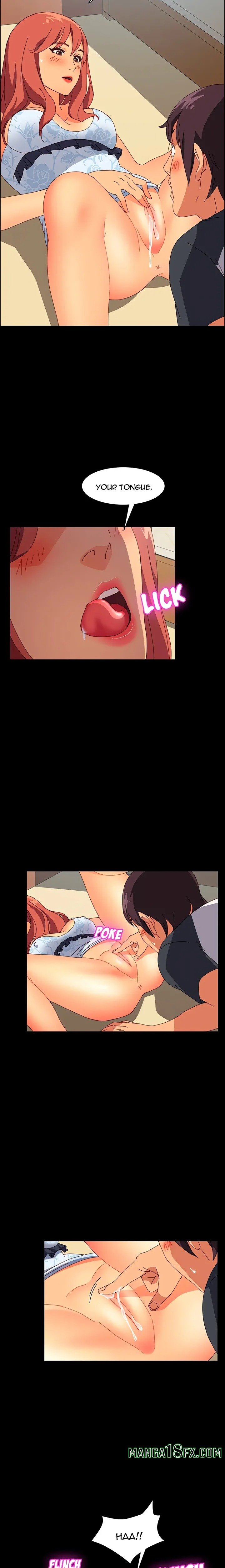 The Assistant (Uncensored) - Chapter 9 [photo 20] - MangaPorn