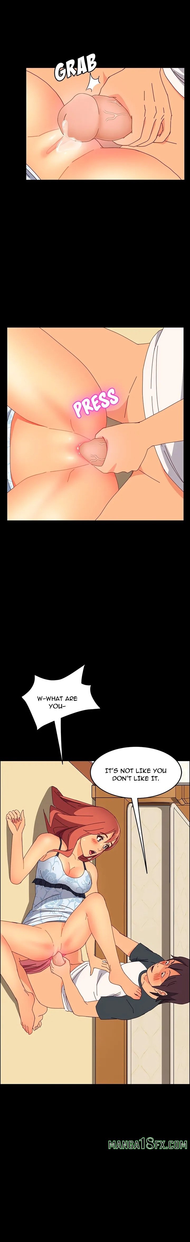 The Assistant (Uncensored) - Chapter 10 [photo 13] - MangaPorn
