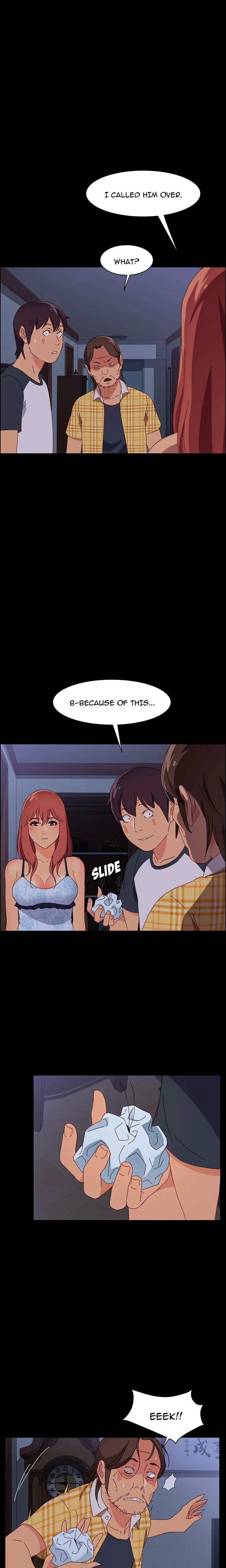 The Assistant (Uncensored) - Chapter 10 [photo 18] - MangaPorn