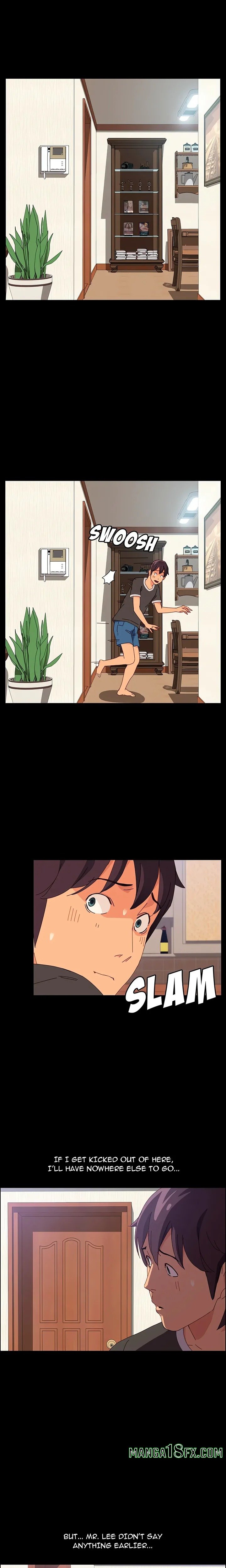 The Assistant (Uncensored) - Chapter 12 [photo 12] - MangaPorn