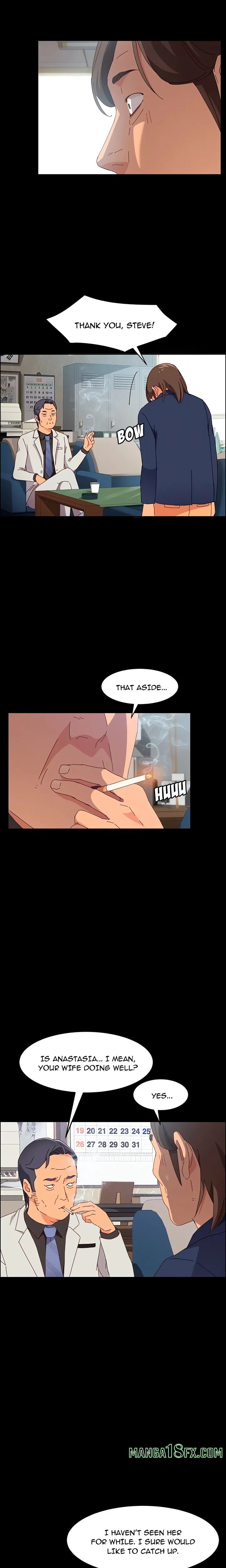 The Assistant (Uncensored) - Chapter 12 [photo 18] - MangaPorn