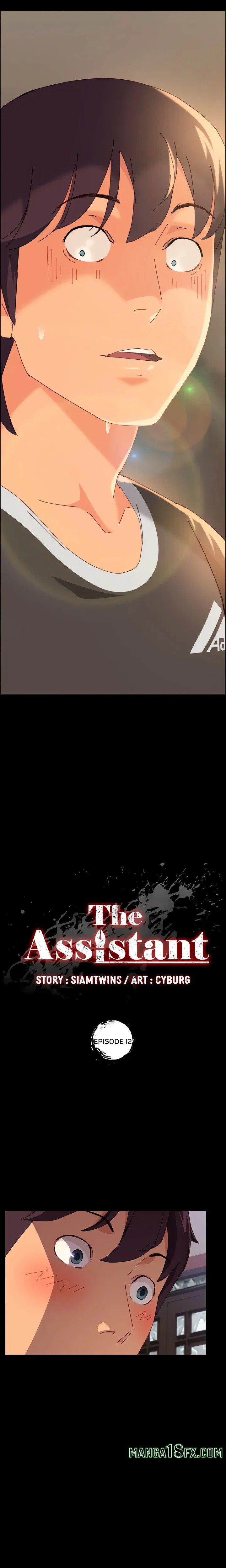 The Assistant (Uncensored) - Chapter 12 [photo 2] - MangaPorn