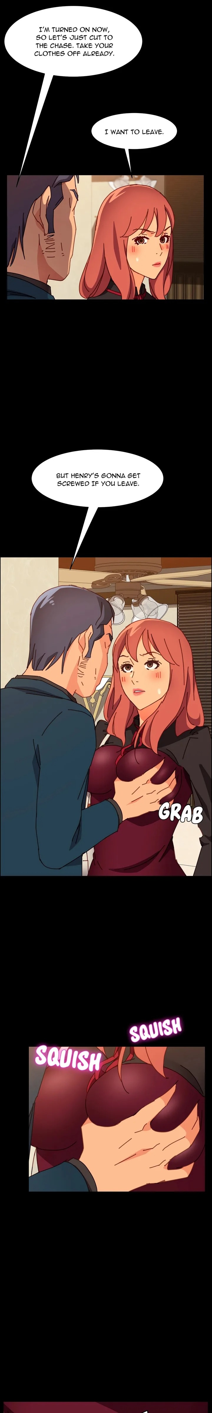 The Assistant (Uncensored) - Chapter 14 [photo 17] - MangaPorn