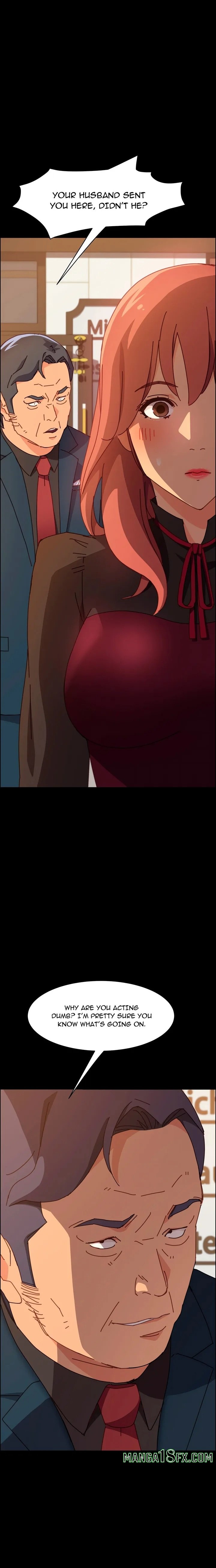 The Assistant (Uncensored) - Chapter 14 [photo 4] - MangaPorn