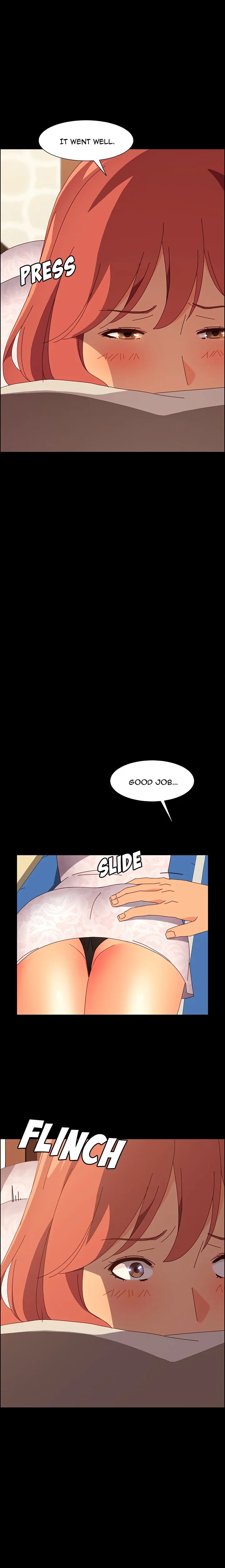The Assistant (Uncensored) - Chapter 17 [photo 11] - MangaPorn