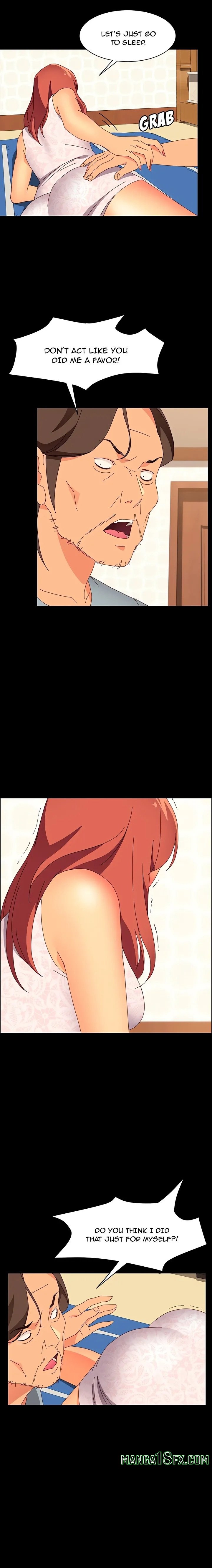 The Assistant (Uncensored) - Chapter 17 [photo 12] - MangaPorn