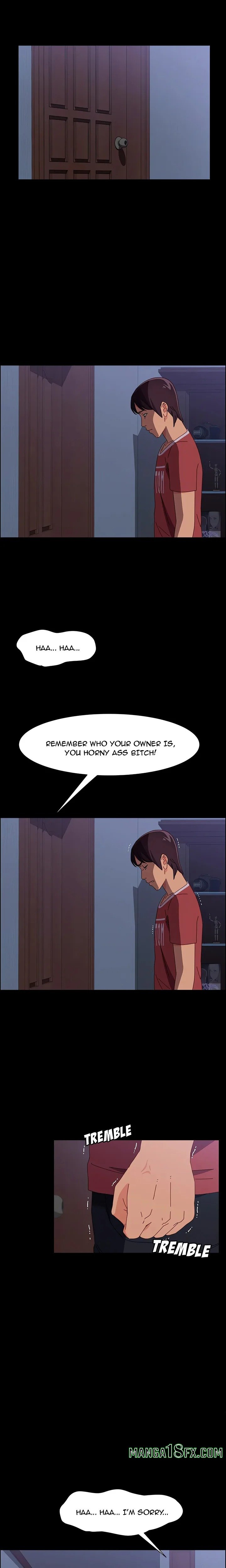 The Assistant (Uncensored) - Chapter 18 [photo 10] - MangaPorn