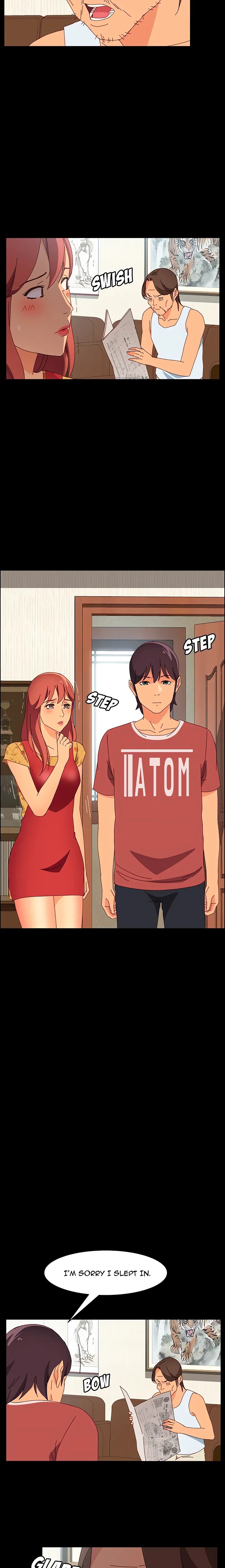 The Assistant (Uncensored) - Chapter 18 [photo 19] - MangaPorn