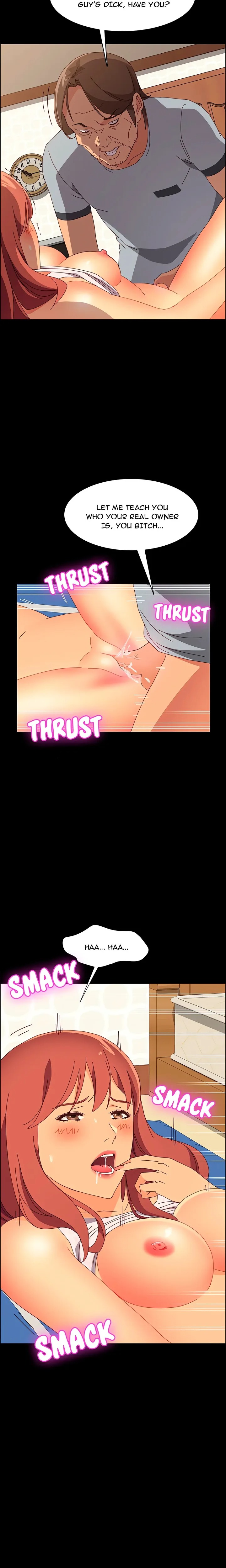 The Assistant (Uncensored) - Chapter 18 [photo 9] - MangaPorn