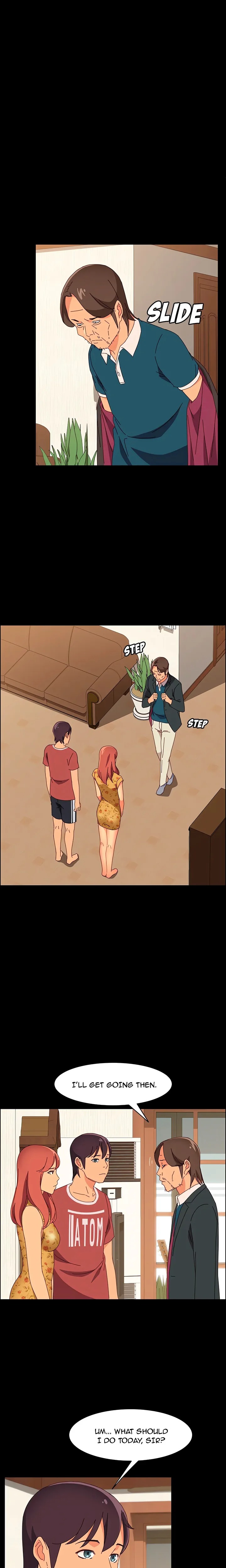 The Assistant (Uncensored) - Chapter 19 [photo 8] - MangaPorn