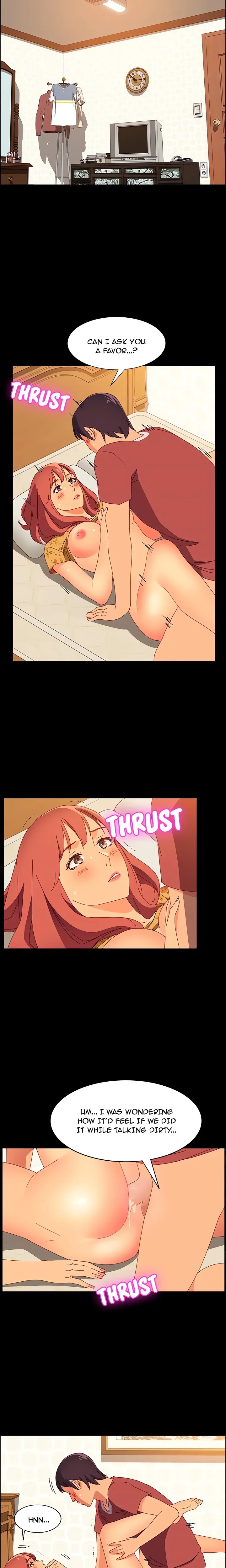 The Assistant (Uncensored) - Chapter 20 [photo 15] - MangaPorn