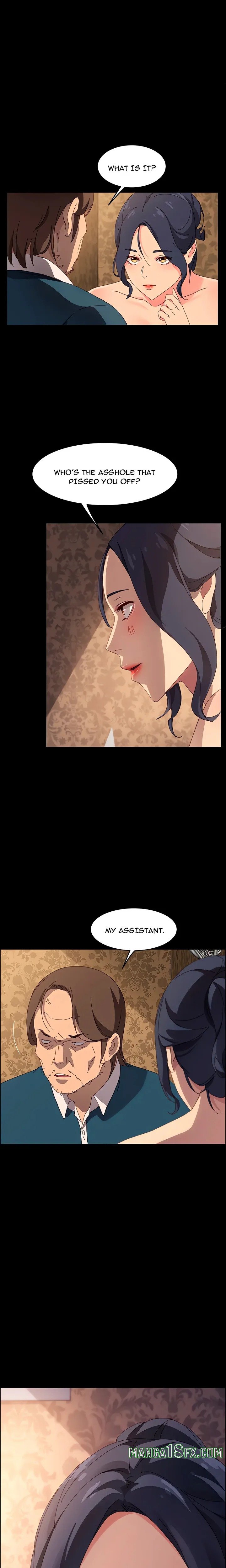 The Assistant (Uncensored) - Chapter 21 [photo 14] - MangaPorn