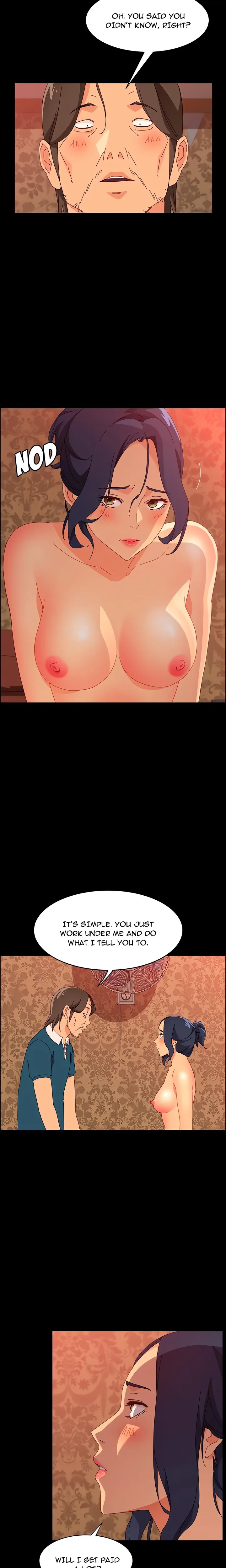 The Assistant (Uncensored) - Chapter 22 [photo 4] - MangaPorn