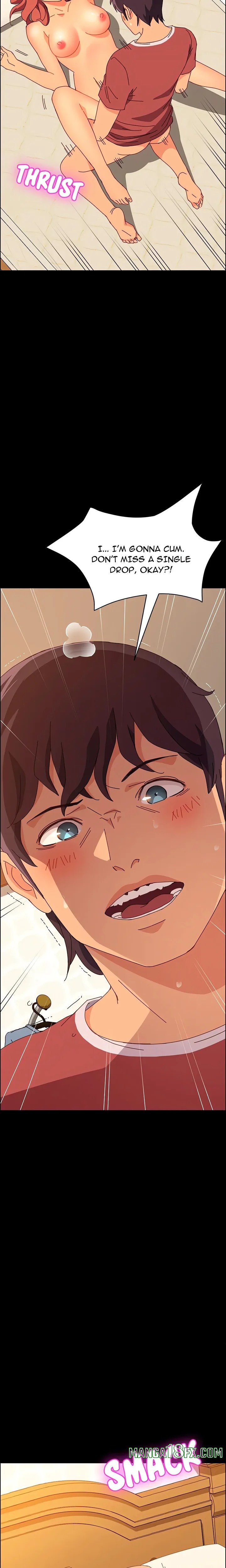 The Assistant (Uncensored) - Chapter 22 [photo 8] - MangaPorn