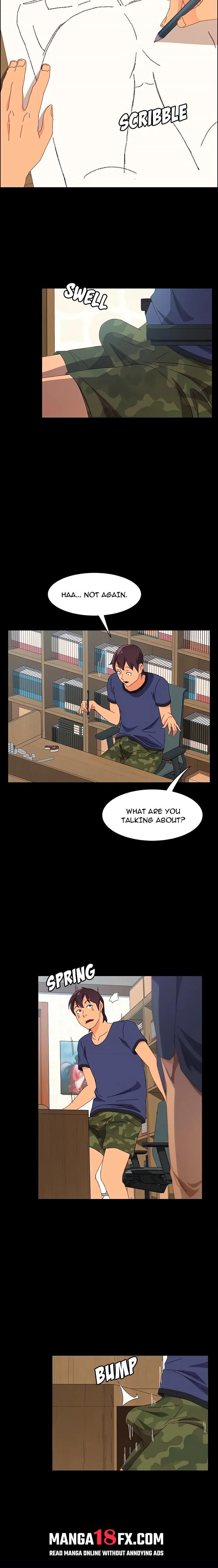 The Assistant (Uncensored) - Chapter 23 [photo 19] - MangaPorn