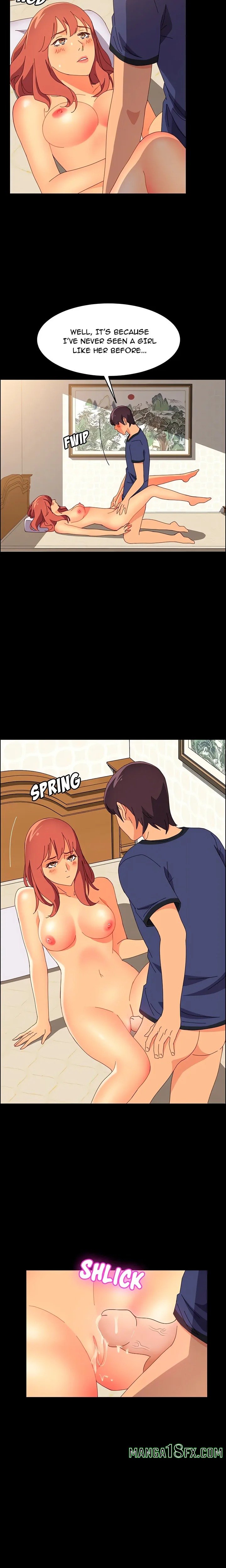 The Assistant (Uncensored) - Chapter 24 [photo 16] - MangaPorn