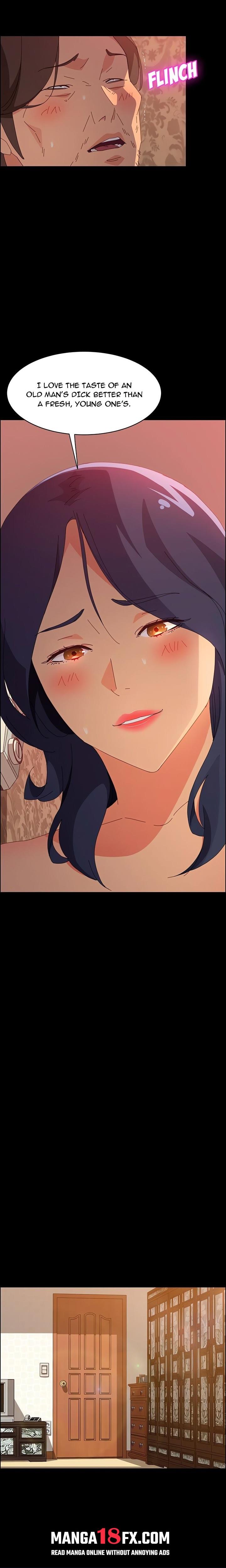 The Assistant (Uncensored) - Chapter 25 [photo 12] - MangaPorn