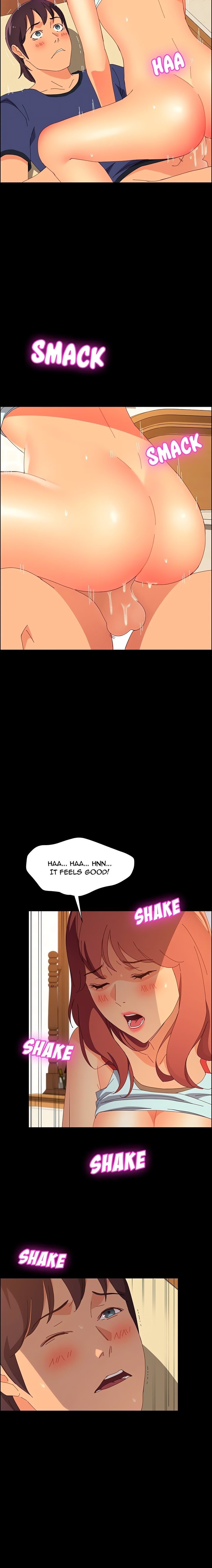 The Assistant (Uncensored) - Chapter 25 [photo 17] - MangaPorn