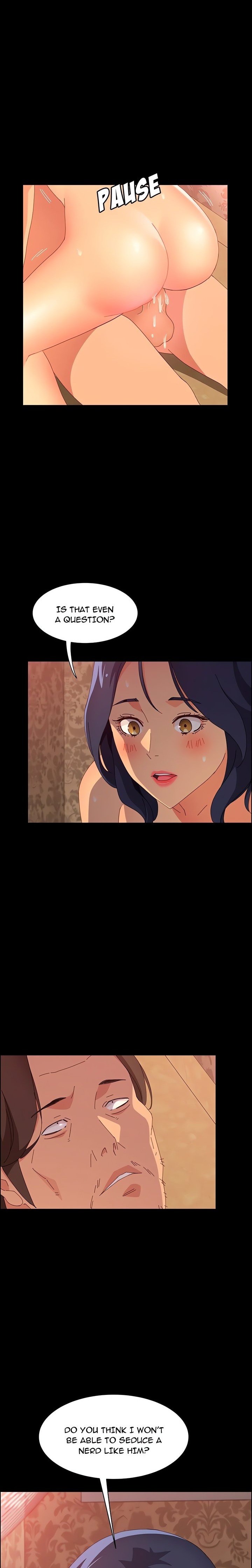 The Assistant (Uncensored) - Chapter 25 [photo 5] - MangaPorn