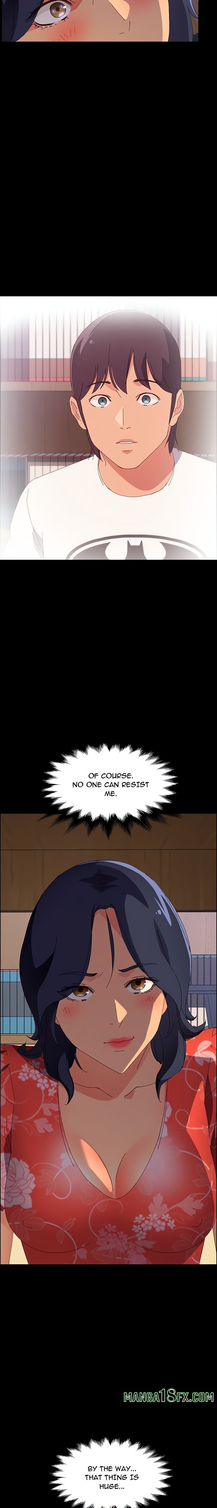 The Assistant (Uncensored) - Chapter 26 [photo 11] - MangaPorn