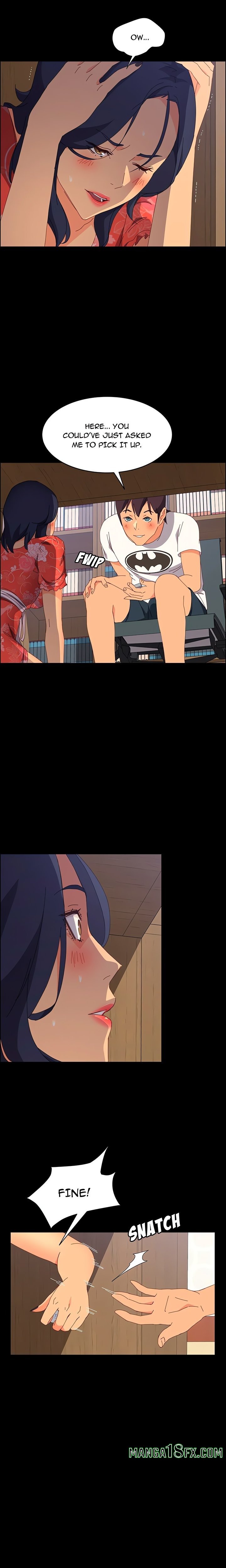The Assistant (Uncensored) - Chapter 26 [photo 14] - MangaPorn