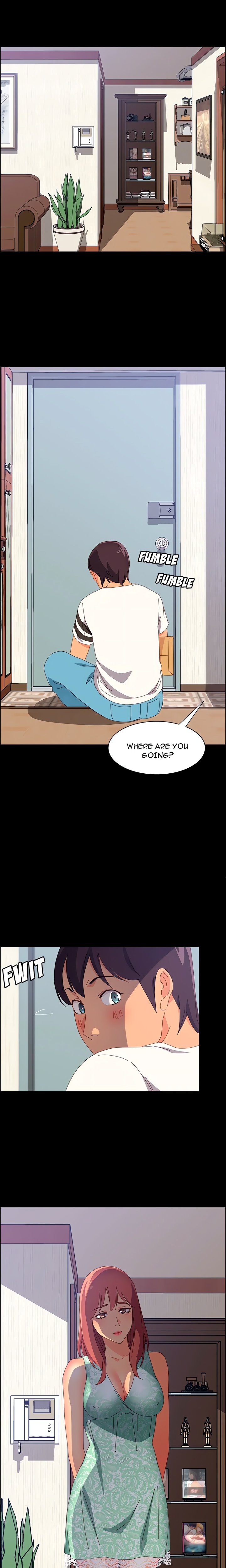 The Assistant (Uncensored) - Chapter 26 [photo 16] - MangaPorn