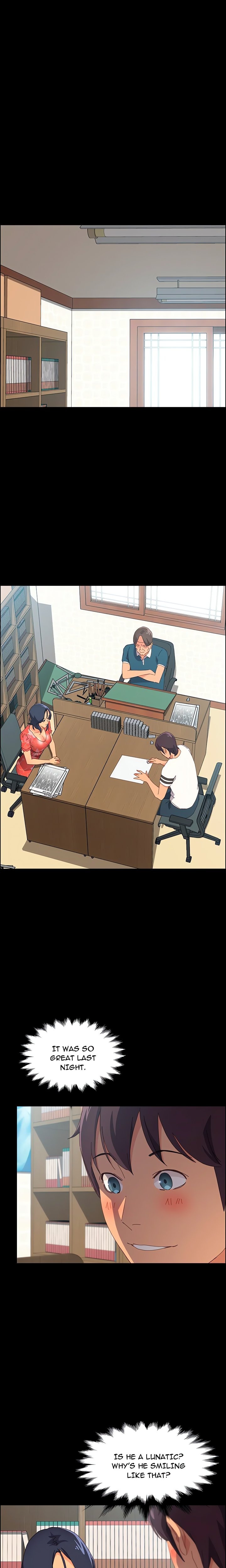 The Assistant (Uncensored) - Chapter 26 [photo 6] - MangaPorn