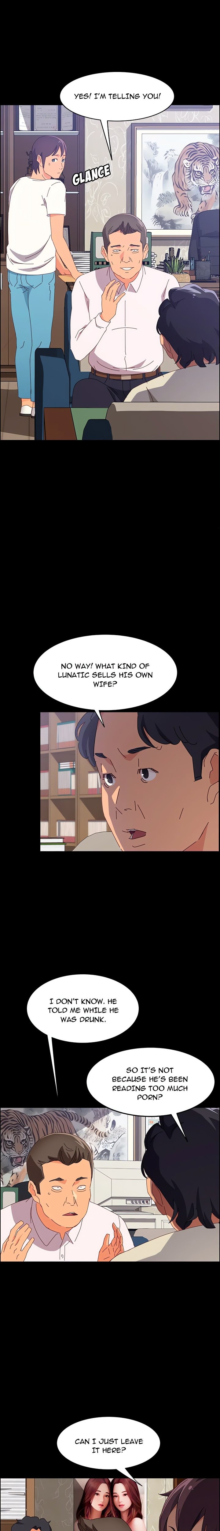 The Assistant (Uncensored) - Chapter 27 [photo 12] - MangaPorn