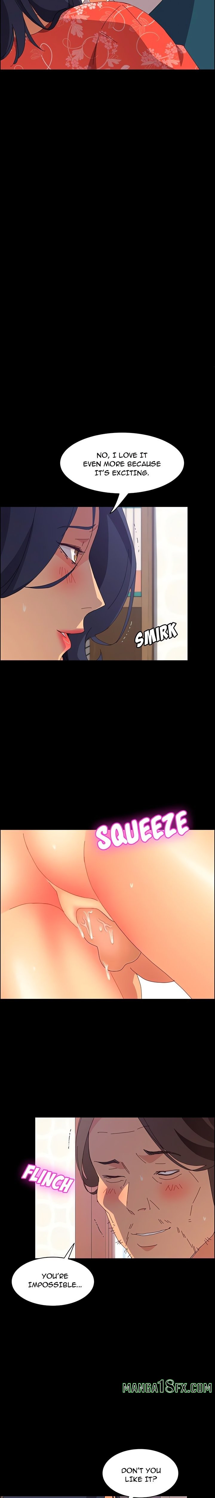 The Assistant (Uncensored) - Chapter 27 [photo 18] - MangaPorn