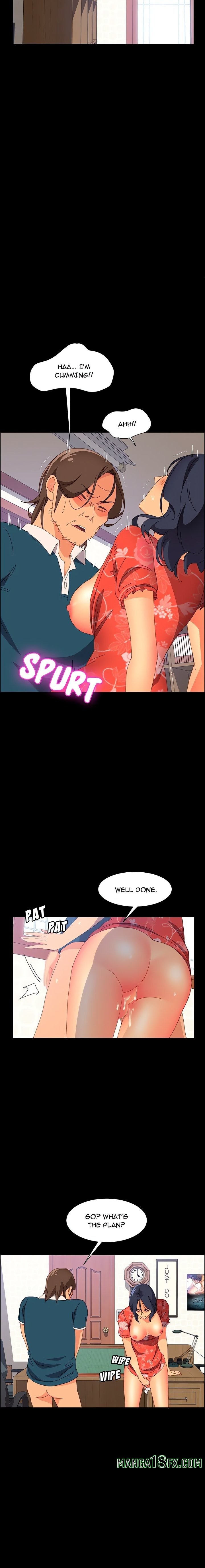 The Assistant (Uncensored) - Chapter 27 [photo 21] - MangaPorn