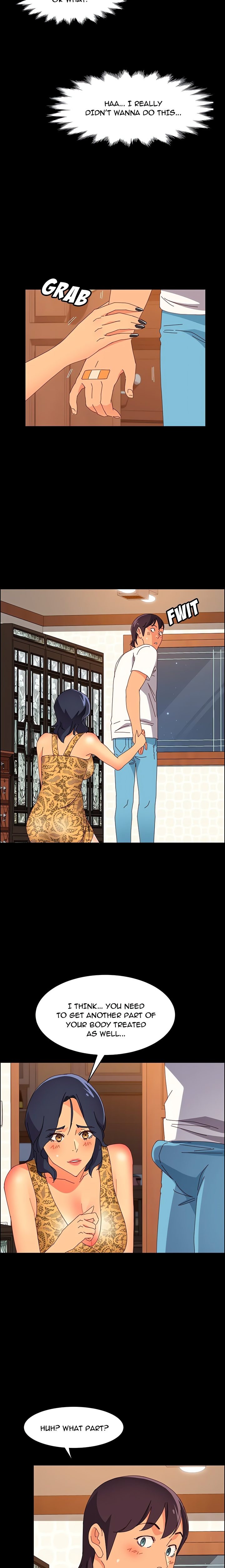 The Assistant (Uncensored) - Chapter 28 [photo 23] - MangaPorn