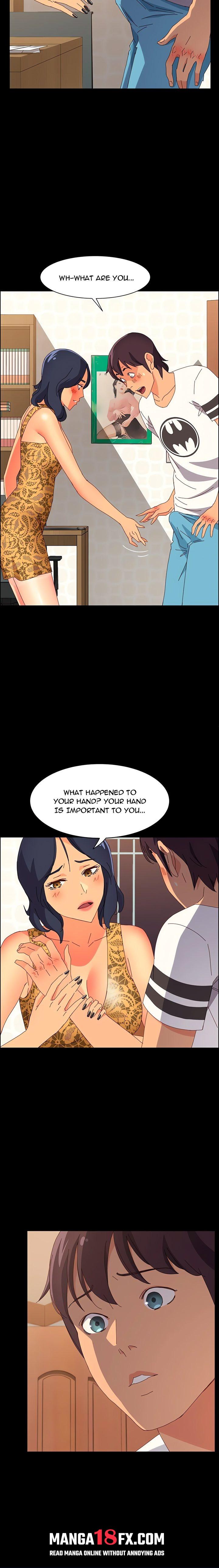 The Assistant (Uncensored) - Chapter 28 [photo 6] - MangaPorn