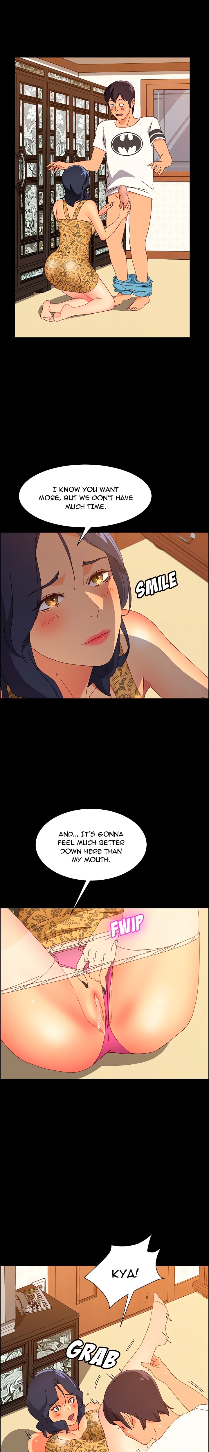 The Assistant (Uncensored) - Chapter 29 [photo 13] - MangaPorn