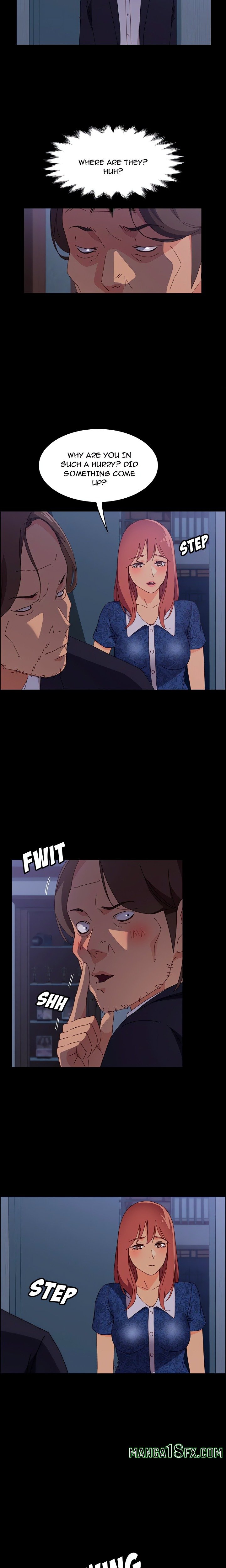 The Assistant (Uncensored) - Chapter 29 [photo 19] - MangaPorn