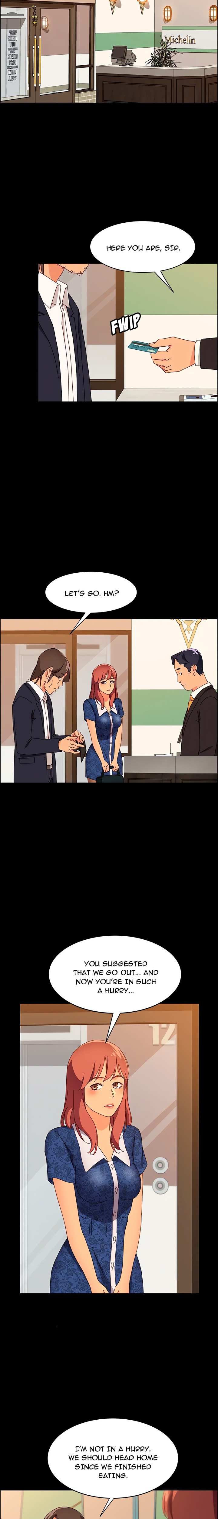 The Assistant (Uncensored) - Chapter 29 [photo 5] - MangaPorn
