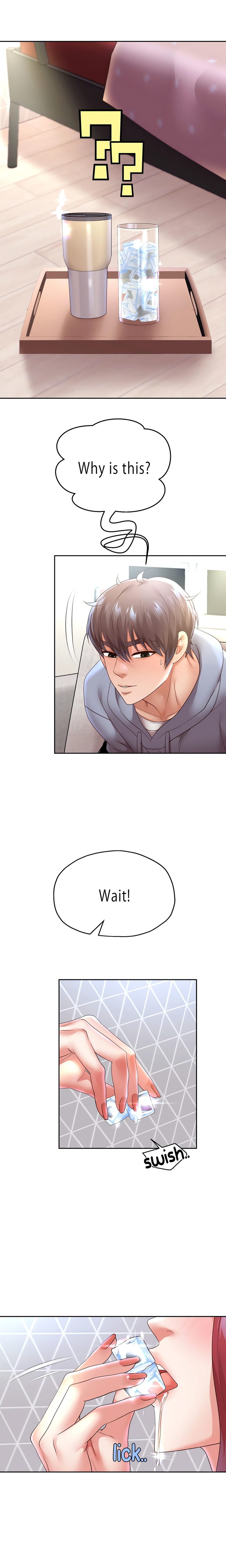 Reborn with Big Rizz Energy - Chapter 76 [photo 1] - MangaPorn