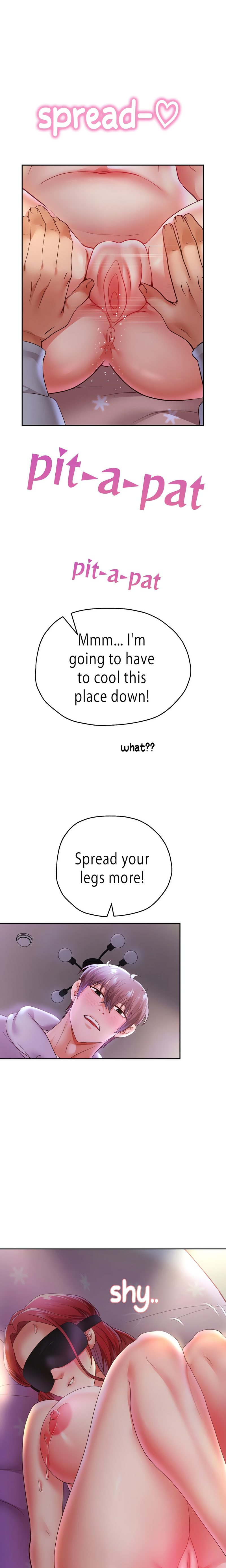 Reborn with Big Rizz Energy - Chapter 76 [photo 15] - MangaPorn