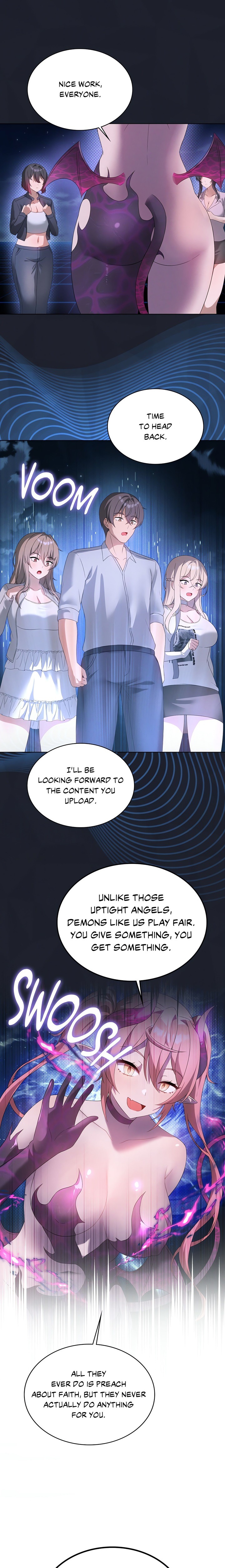 Pleasure up! - Chapter 69 [photo 1] - MangaPorn