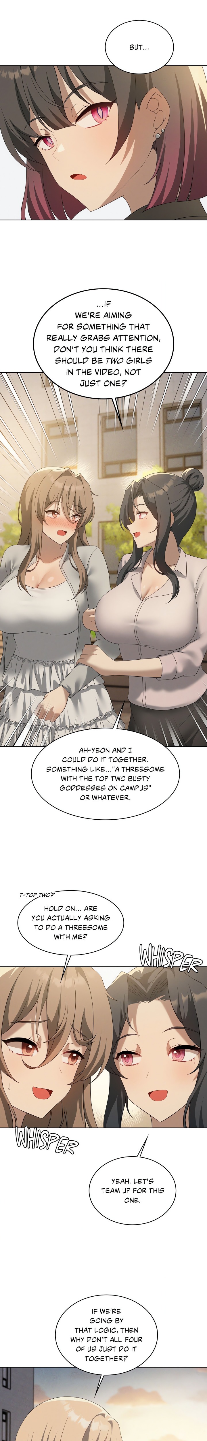 Pleasure up! - Chapter 69 [photo 10] - MangaPorn