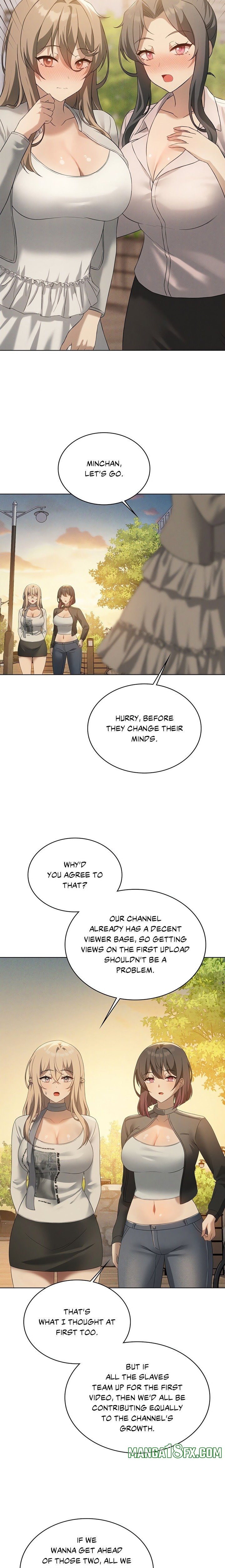 Pleasure up! - Chapter 69 [photo 12] - MangaPorn