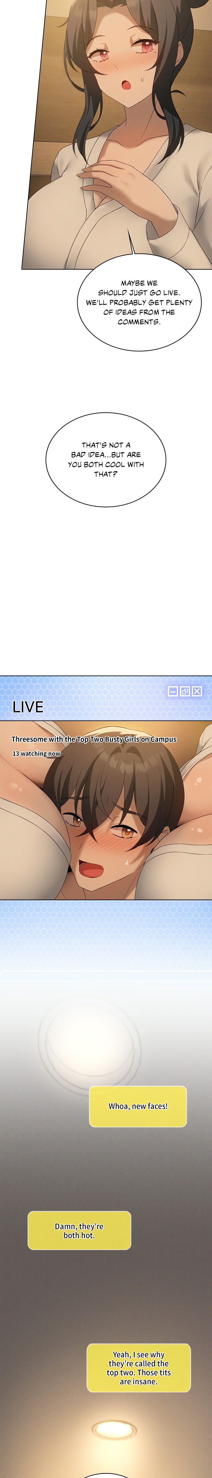 Pleasure up! - Chapter 69 [photo 15] - MangaPorn