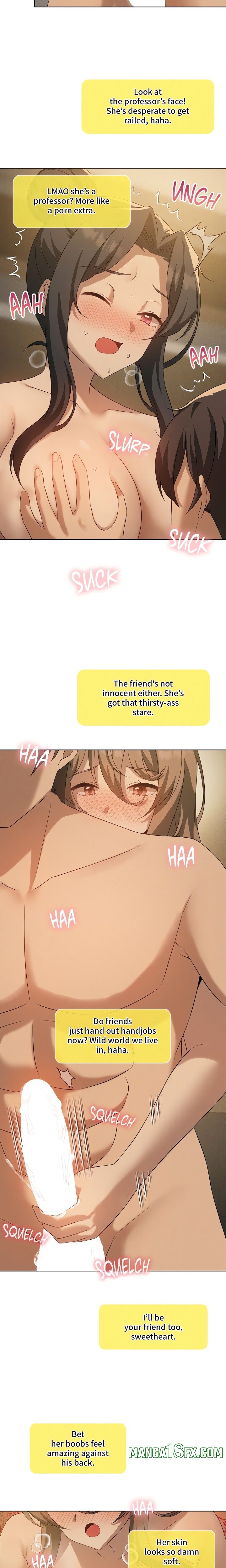 Pleasure up! - Chapter 69 [photo 20] - MangaPorn