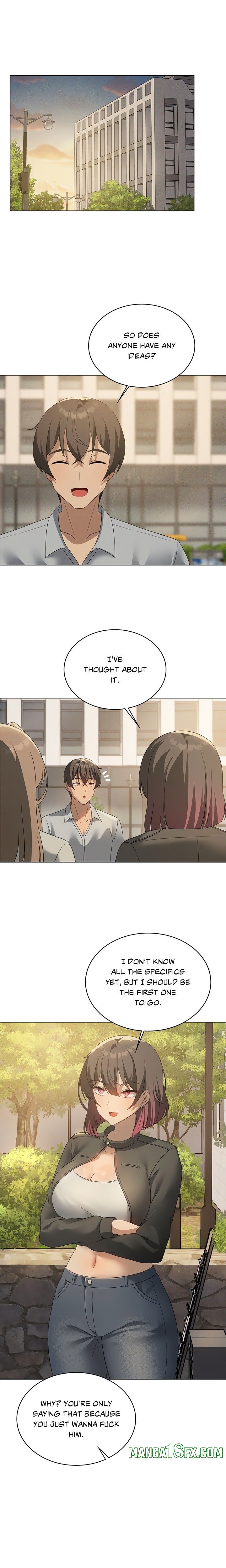 Pleasure up! - Chapter 69 [photo 3] - MangaPorn