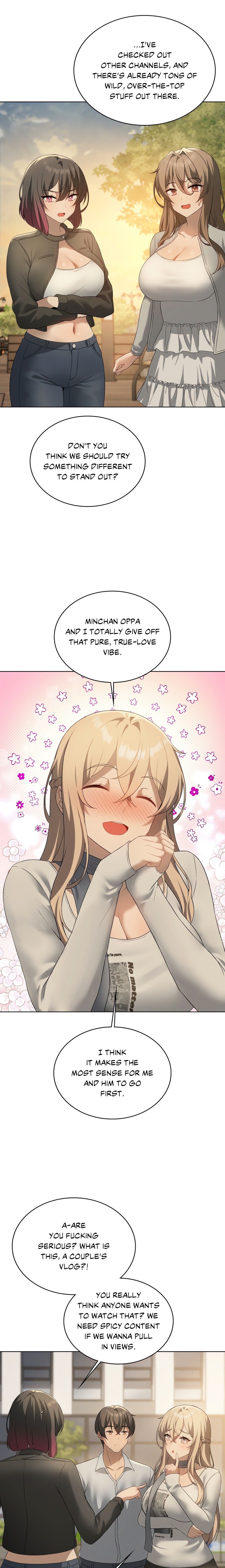 Pleasure up! - Chapter 69 [photo 8] - MangaPorn