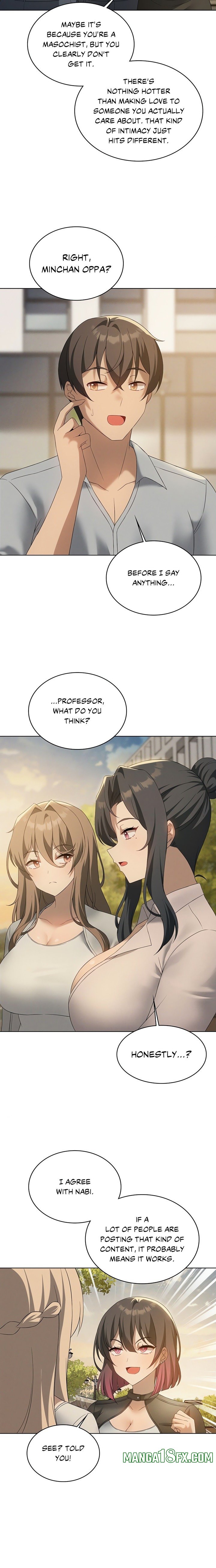 Pleasure up! - Chapter 69 [photo 9] - MangaPorn